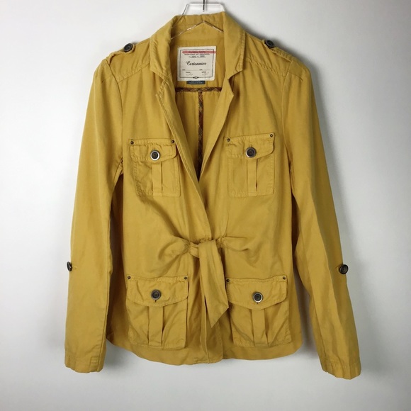 Anthropologie Jackets & Blazers - Anthro Cartonnier Nepal Safari Utility Jacket